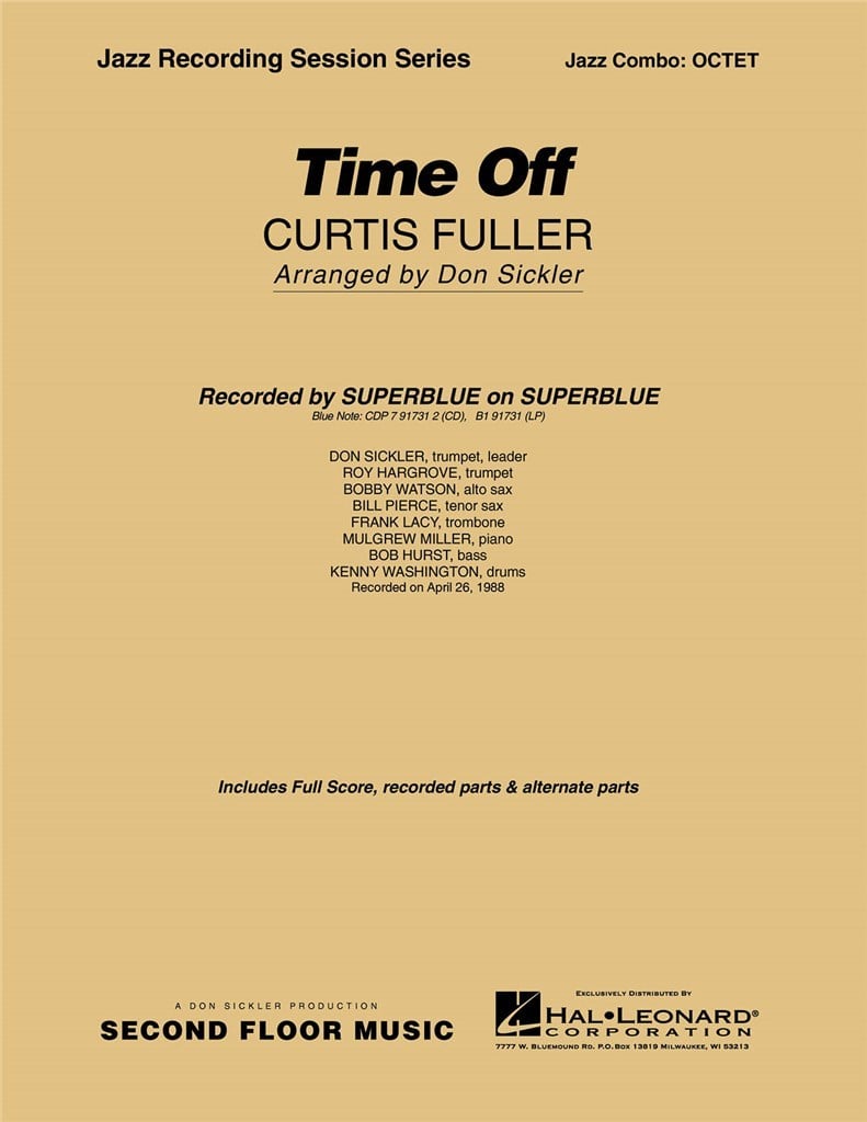Time Off